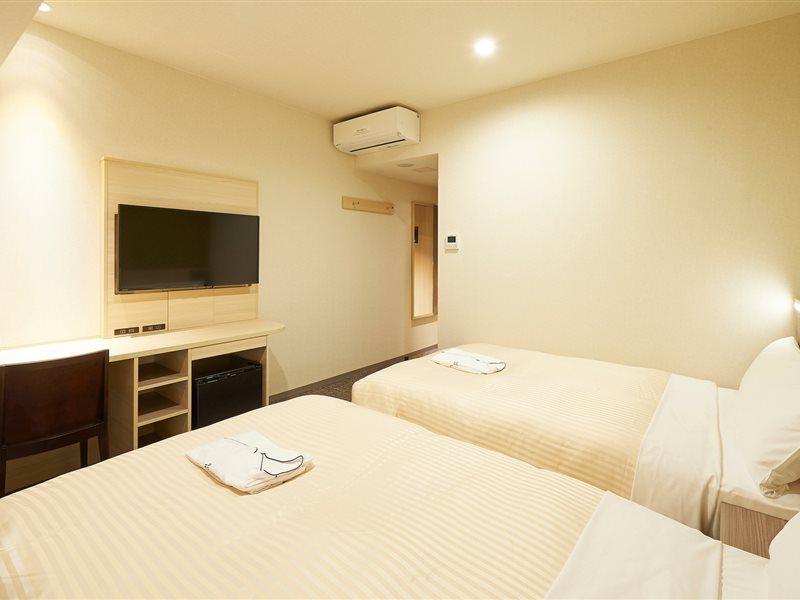 酒店 相铁fresa Inn大阪难波车站前 大阪