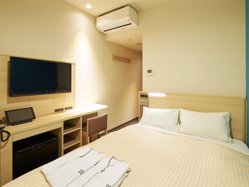 酒店 相铁fresa Inn大阪难波车站前 3*