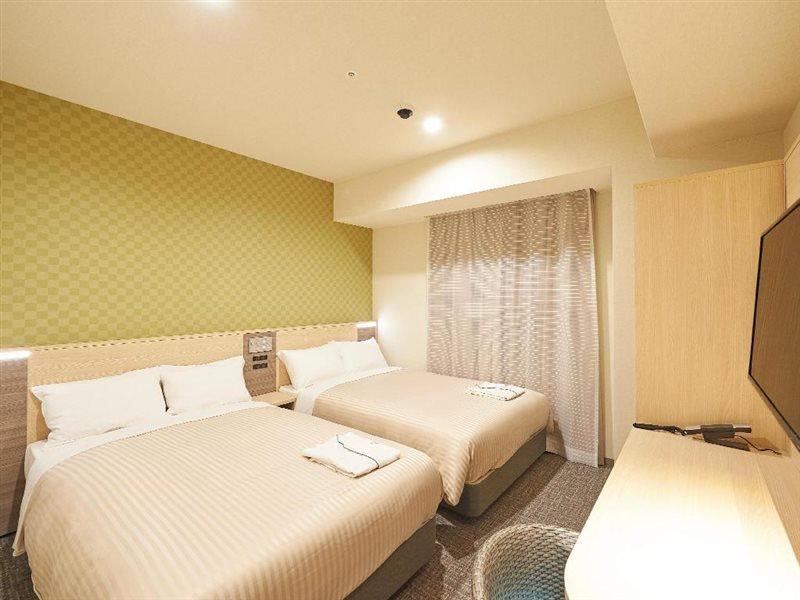 酒店 相铁fresa Inn大阪难波车站前 3*