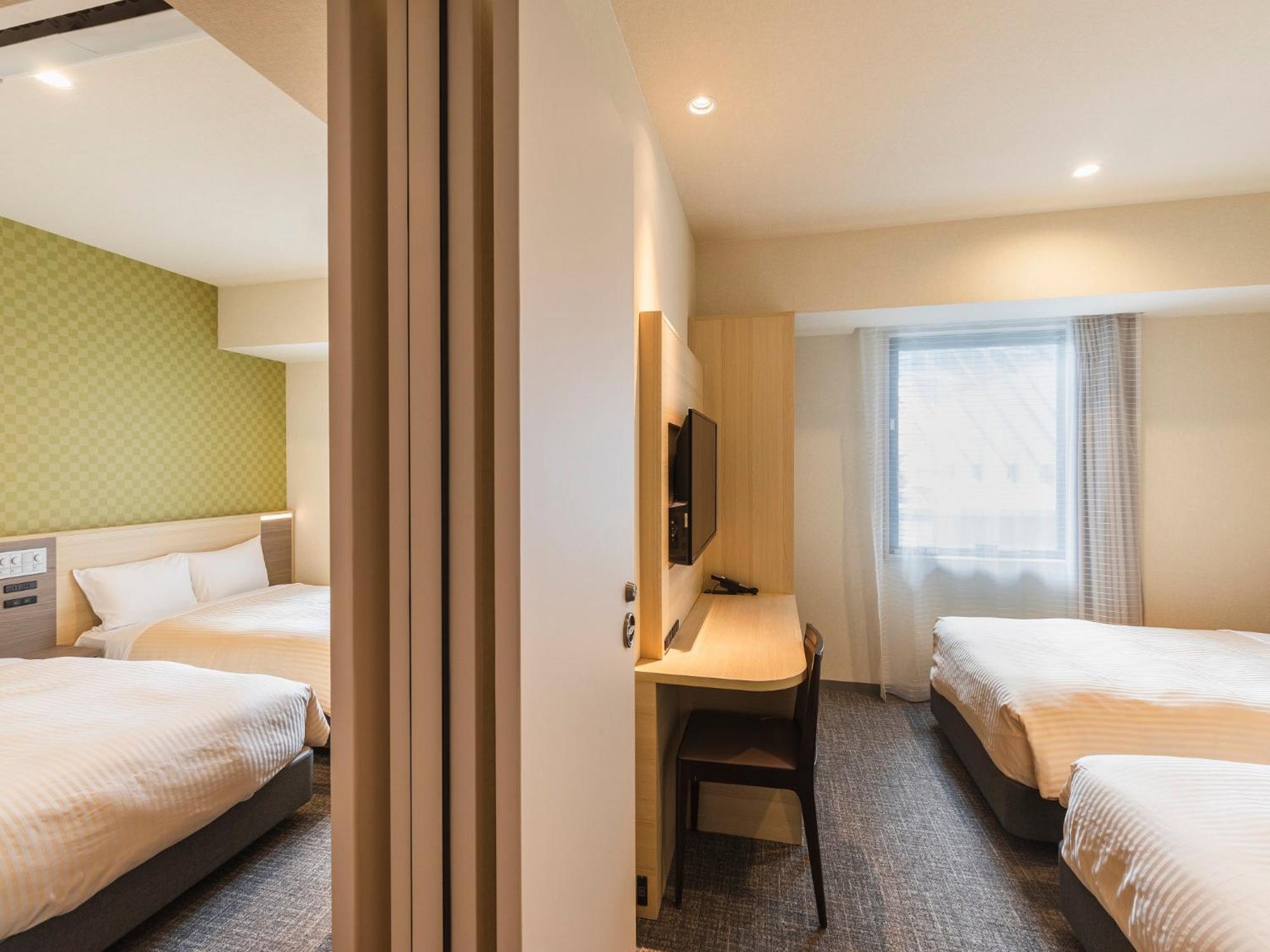 Hotel Sotetsu Fresa Namba